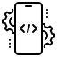 Mobile app design